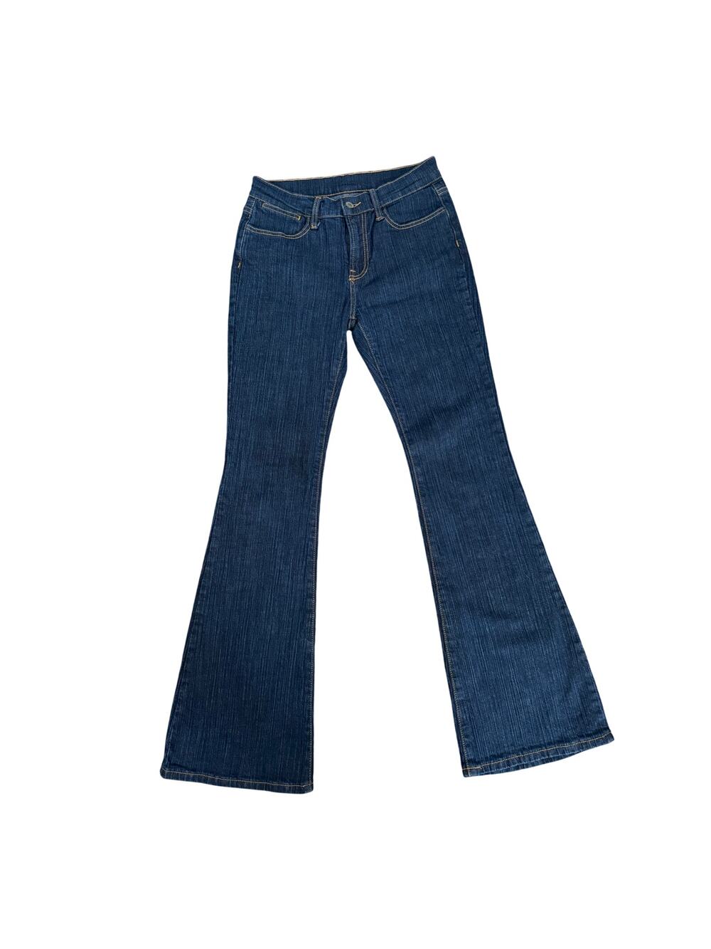 J Galt Brandy Melville Flare Jeans Low Rise